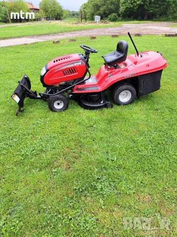 Тракторна косачка , снимка 5 - Градинска техника - 40727079