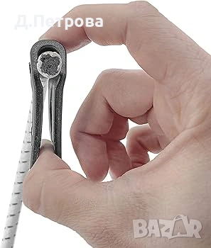 MAGMA анкери за басейн покривало – 10 бр., снимка 6 - Други стоки за дома - 53985329