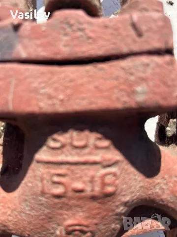 Вентили, снимка 6 - Други - 42436958