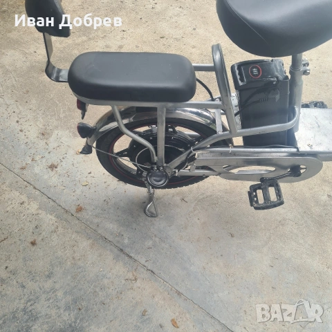 ел.колело BAIK 5 , снимка 8 - Велосипеди - 54234614