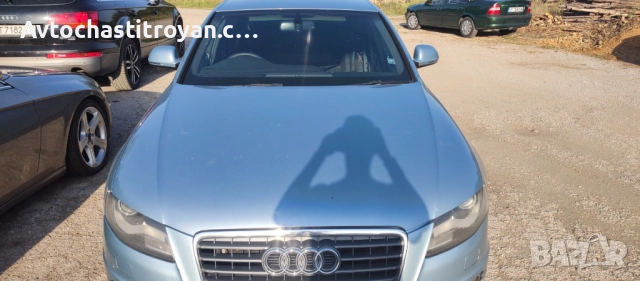 Преден капак Audi A4 B8 - 400лв