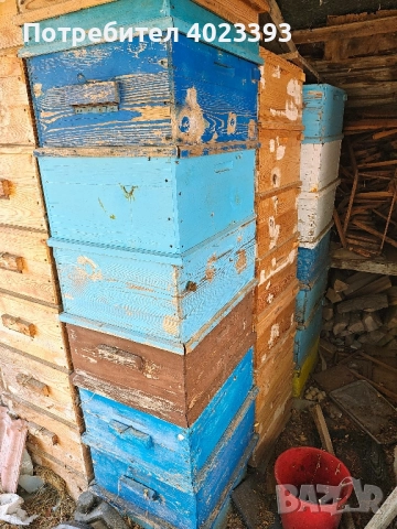 кошери - разпродажба с. Круша, общ. Аврен, снимка 2 - За пчели - 49250642