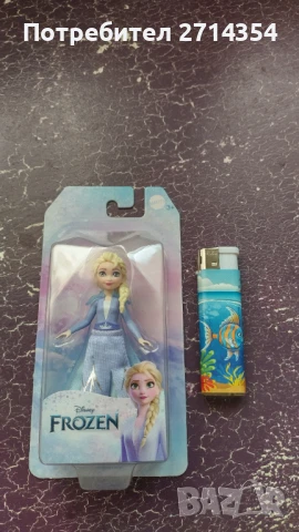 Мини кукла Disney Frozen 