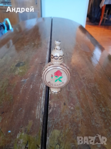 Стар сувенир Българска Роза #2