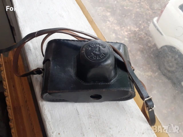 Механичен лентов съветски фотоапарат Зоркий 4, снимка 6 - Антикварни и старинни предмети - 53367660