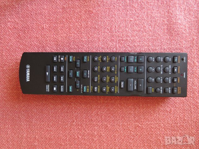YAMAHA дистанционни ,Yamaha crx-e320 -Yamaha pianocraft , снимка 3 - Аудиосистеми - 28352552