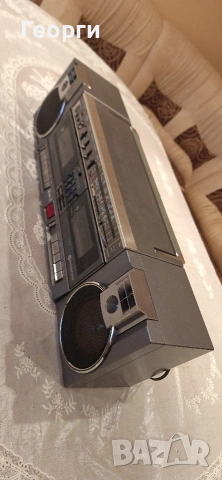 Радиокасетофон HITACHI, снимка 3 - Радиокасетофони, транзистори - 53054290