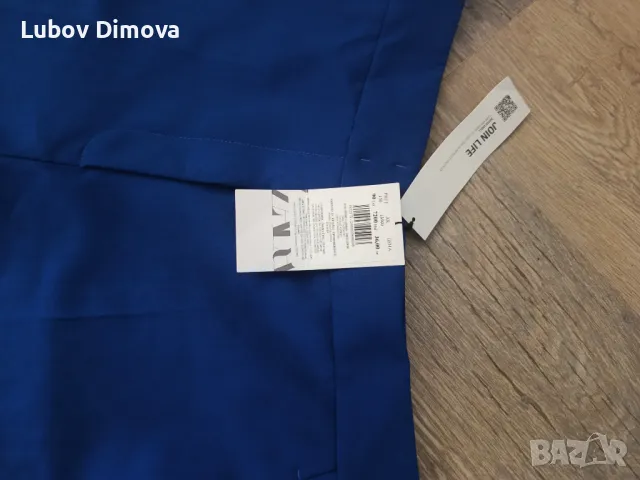 Дамски панталон Zara, снимка 4 - Панталони - 50379372