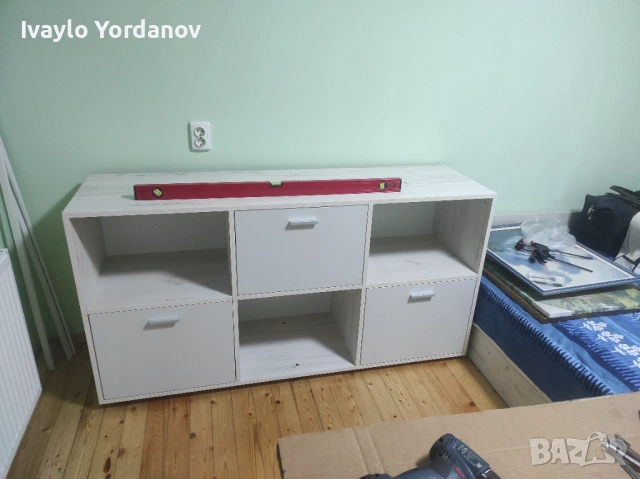 Изработка и монтаж на мебели , снимка 8 - Дърводелски услуги - 53998147