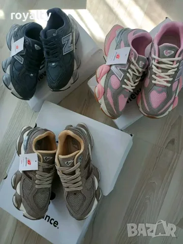 New Balance 9060 Нови Маратонки с Кутия Ню Баланс 
