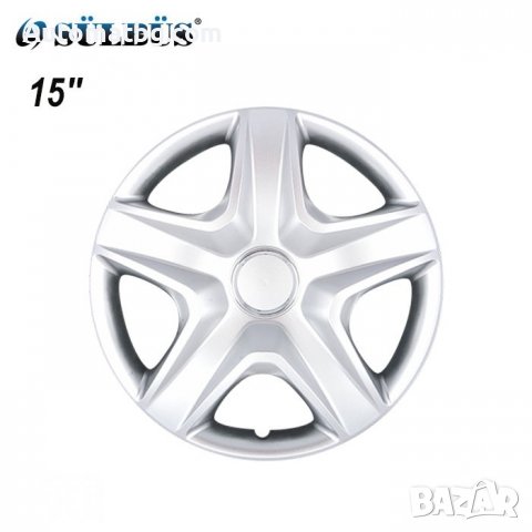 Комплект тасове Automat 340, Тасове за автомобил 15 цола, Сив