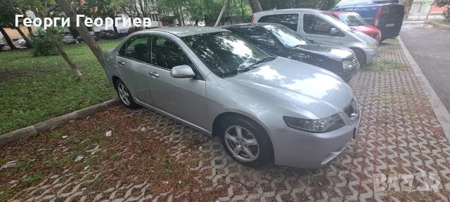 Honda Accord 2.2 I-CTDi 2004