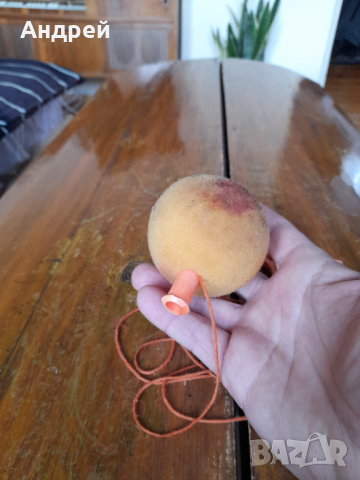 Стар детски пистолет #25, снимка 5 - Други ценни предмети - 44559247