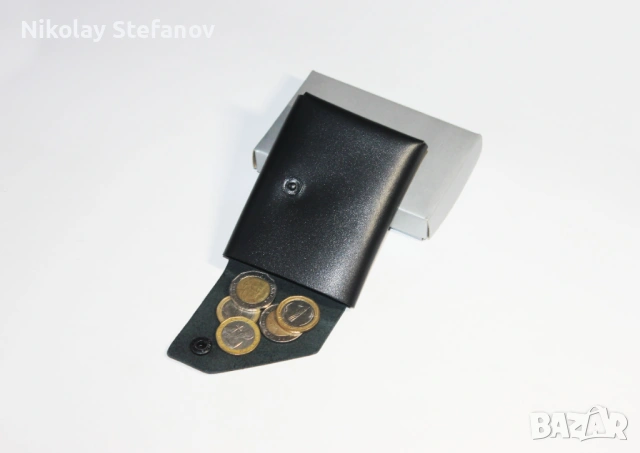 Мини оригами портфейл, снимка 5 - Портфейли, портмонета - 53204635