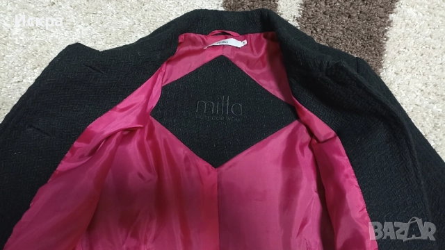 Палто на Milla, снимка 7 - Палта, манта - 52170358