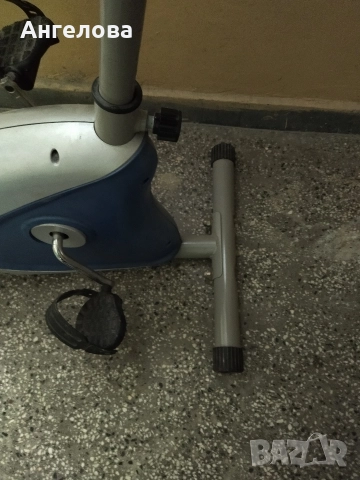 Велоергометър , снимка 3 - Фитнес уреди - 52618173