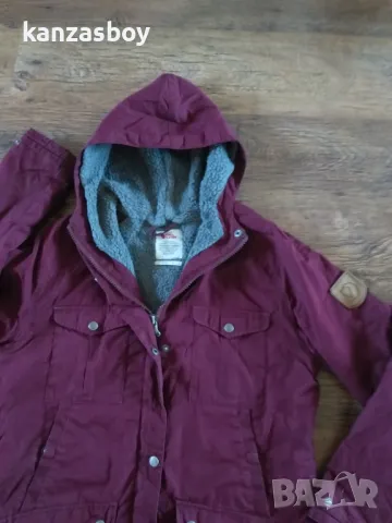 fjallraven greenland winter parka - страхотна дамска парка М, снимка 3 - Якета - 47856738