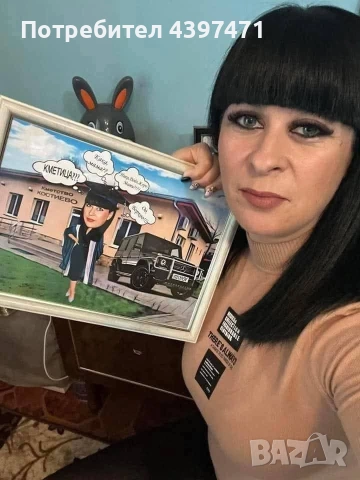 карикатури по поръчка | високо качество , снимка 3 - Други - 53932645