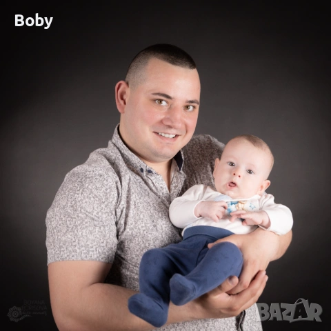 Фотосесия "Мама, татко и аз", снимка 3 - Фотографи - 54087389