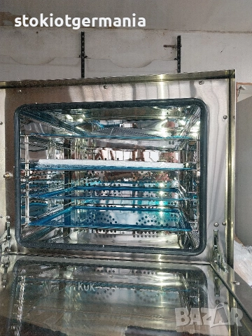 конвекторна фурна, снимка 2 - Печки, фурни - 54007355