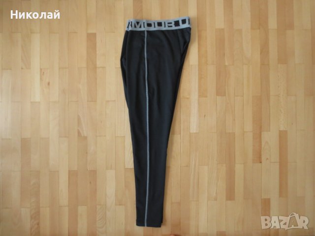 under armour evo coldgear compression leggings, снимка 2 - Спортни дрехи, екипи - 37178605