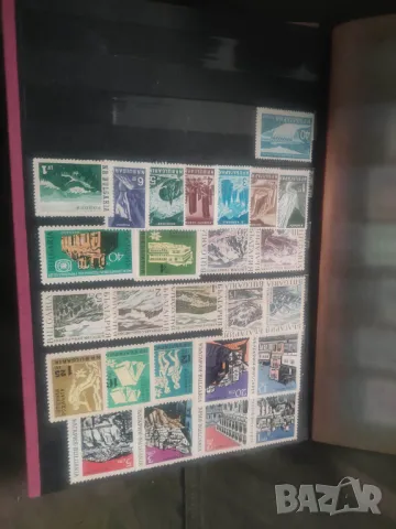 Продавам пощенски марки, снимка 8 - Филателия - 47957855