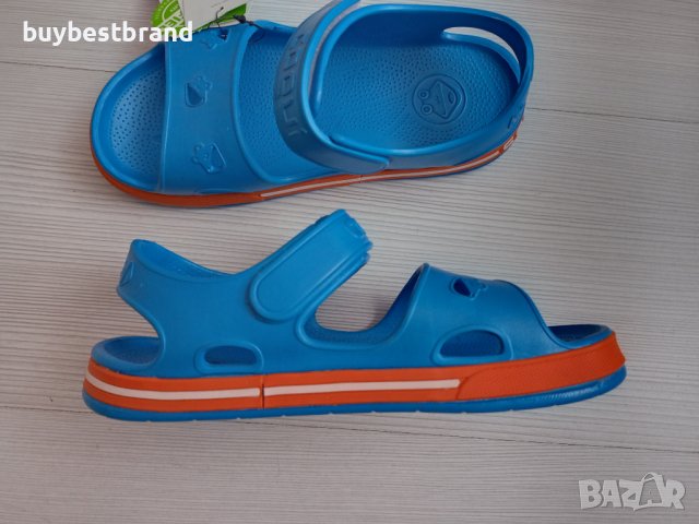 Coqui номера 33/34 и 34/35 код 1024 Оригинални Детски Сандали, снимка 4 - Детски сандали и чехли - 38158073