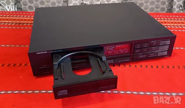 Onkyo DX1200.НЕРАБОТЕЩ, снимка 2 - Ресийвъри, усилватели, смесителни пултове - 51599638