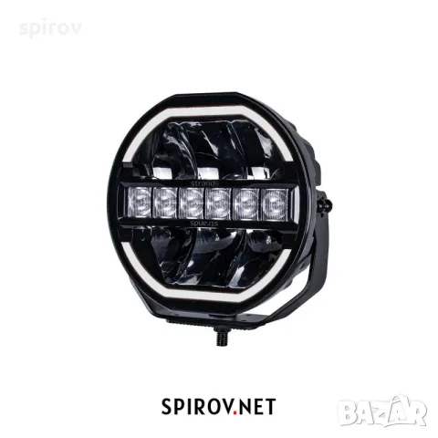 LED фар STRANDS Siberia Skylord Driving Light 9 131W 7025/11000lm 5700K