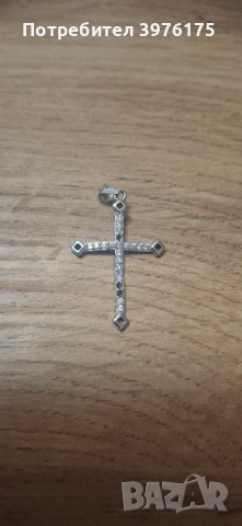 Сребро , снимка 2 - Колиета, медальони, синджири - 53928954