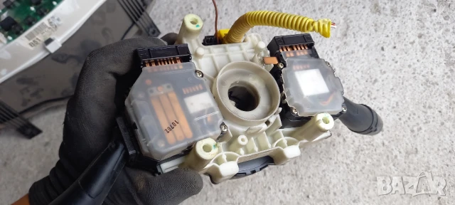 Лостчета мигачи/чистачки Hyundai Santa Fe I, снимка 2 - Части - 51315156