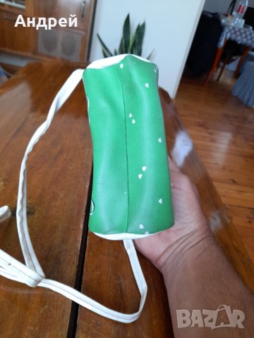 Стара детска чанта #5, снимка 5 - Антикварни и старинни предмети - 33830496