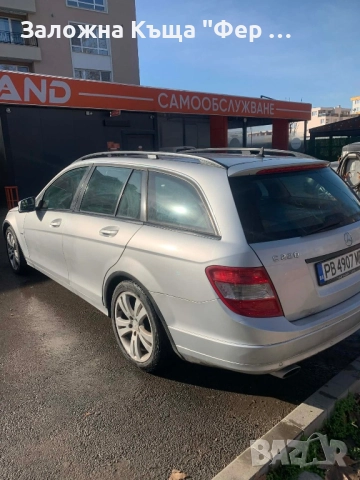 Mercedes benz c220, снимка 4 - Автомобили и джипове - 52849697