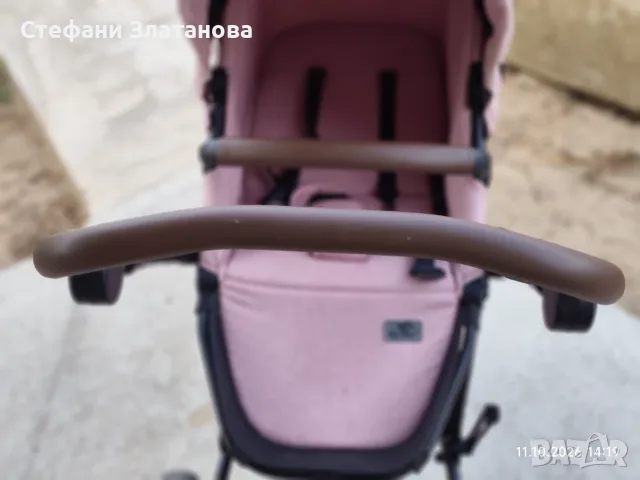 Бебешка количка , снимка 6 - Детски колички - 56434914