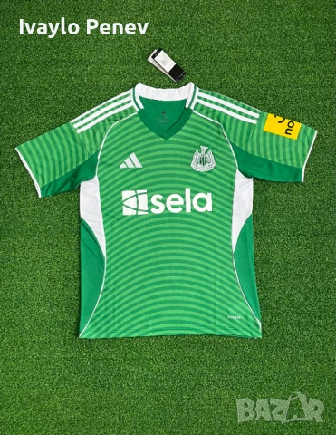 Ново! Premier League футболни оригинални тениски 2025/2026