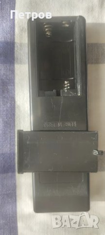 Дистанционно NEC VHS , снимка 3 - Плейъри, домашно кино, прожектори - 47922755