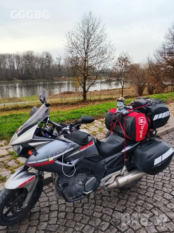 Ямаха ТДМ 900, снимка 7 - Мотоциклети и мототехника - 52567184