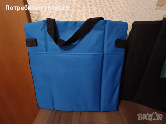 Сгъваем текстилен стол Froyak за къмпинг,пикник,риболов,плаж., снимка 7 - Къмпинг мебели - 50366580