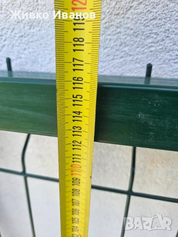 Еднокрилна дворна врата, снимка 5 - Интериорни врати - 54255708