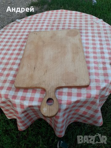 Стара Дъска за рязане #6, снимка 4 - Други ценни предмети - 29988762