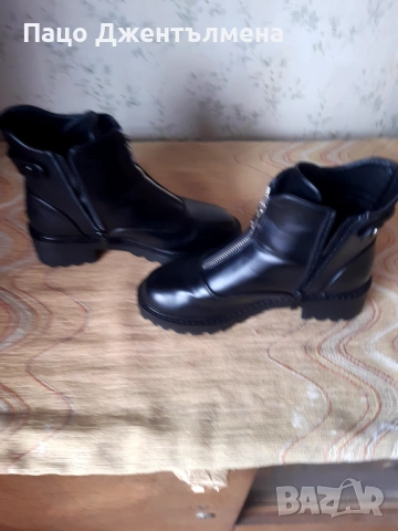 Нови дамски обувки , снимка 3 - Дамски обувки на ток - 53935275