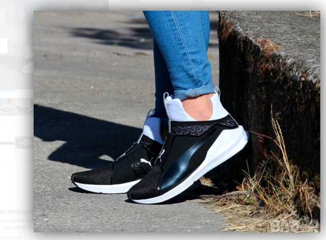 маратонки Puma Fierce Engineered номер 40 ,5, снимка 3 - Маратонки - 53892314