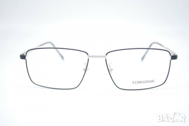 Рамки за мъжки диоптрични очила Longines -30%, снимка 3 - Слънчеви и диоптрични очила - 39017482