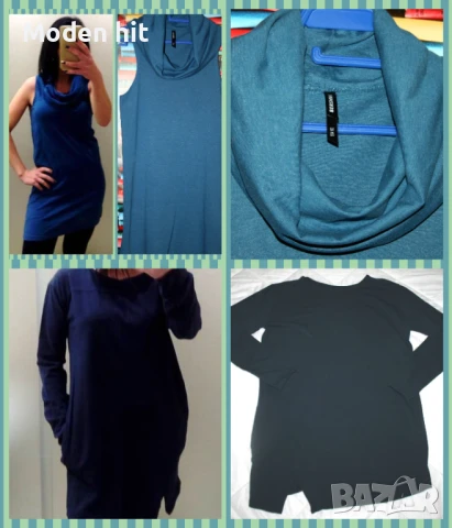 Нови и отлични дамски рокли - за всички сезони, снимка 13 - Рокли - 19798838