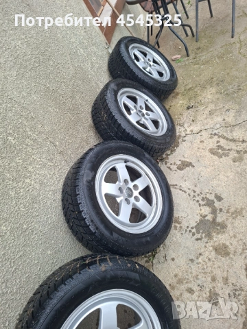 Джанти 5×112, снимка 2 - Гуми и джанти - 54132986