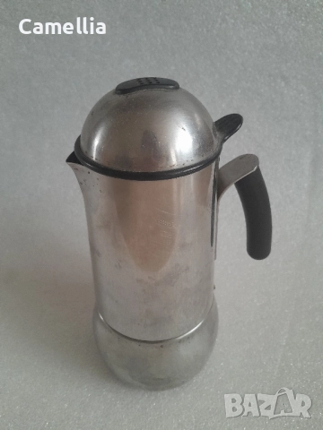 Кафеварка тип "Мока пот", снимка 2 - Кафемашини - 52890114