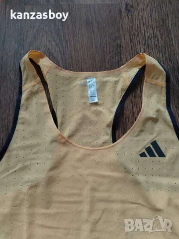 adidas Adizero - ултралек ръннинг потнек КАТО НОВ М, снимка 4 - Други - 55829982