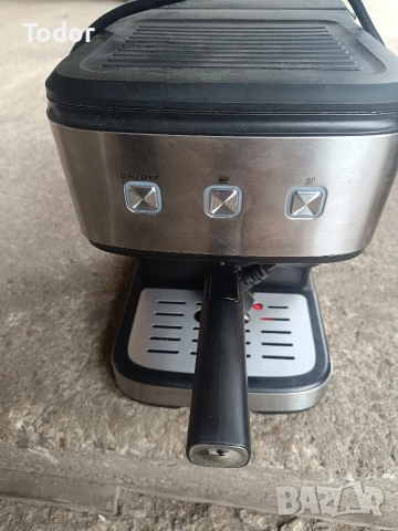 Кафемашина за ремонт или за части!