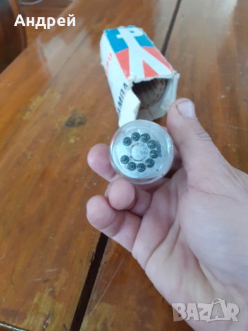 Стара радиолампа 6П360, снимка 3 - Други ценни предмети - 31221870