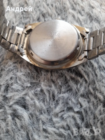 Стар часовник ROLEX , снимка 6 - Антикварни и старинни предмети - 53963906